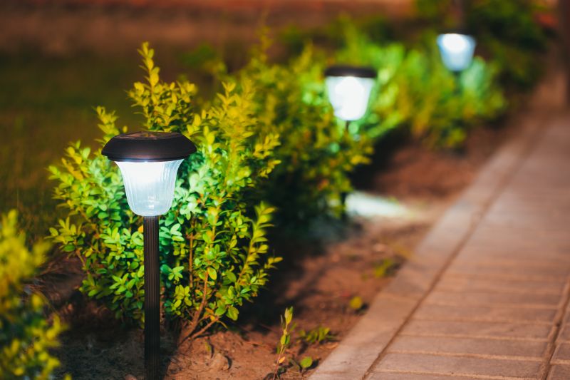 Backyard Lighting Service in Provo, UT