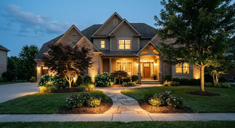 Landscape Electrical Service in Littleton, CO