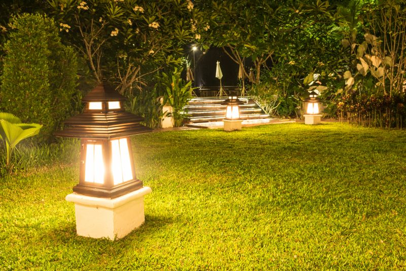 Landscape Lighting Installation in Heber City, UT