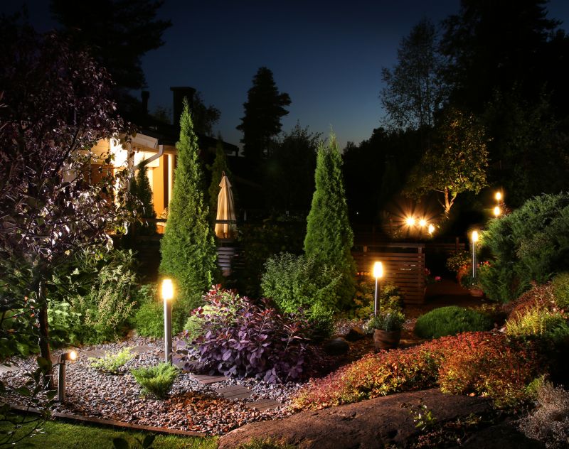 Landscape Lighting Repair in Provo, UT