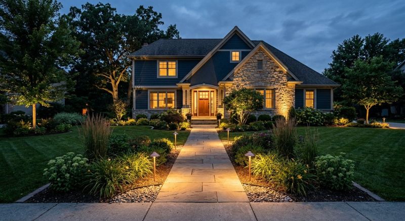 Low Voltage Lighting Service in Heber City, UT