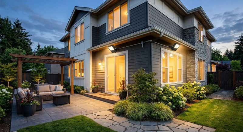 Outdoor Lamp Installation in Provo, UT