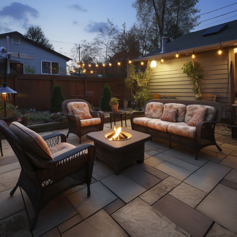 Patio Lights Installation in Littleton, CO