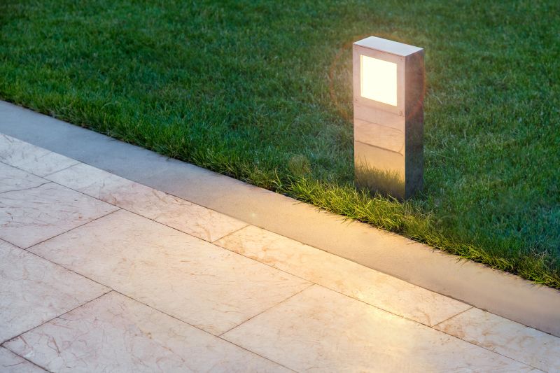 Walkway Lighting Installation in Denver, CO