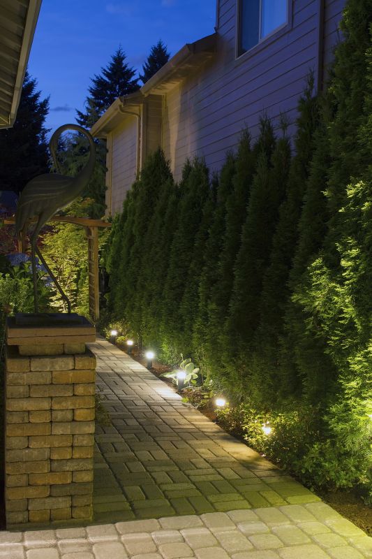 Low Voltage Lighting Service in Heber City, UT